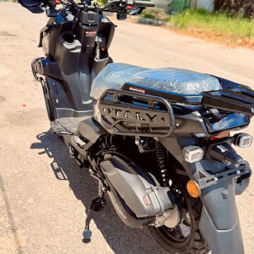 Moto italy tank nueva!! Ganga!! A estrenar por usted - Img 118598808