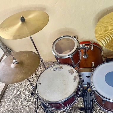 SE VENDE BATERIA DRUMS PREMIER - 3/3