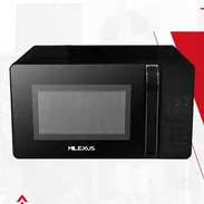 HORNO MICROONDAS MILEXUS capacidad 20 litros 0.07 pies cúbicos - Img 55757724