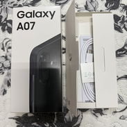 Samsung A07 Nuevo a estrenar,mensajería incluida - Img 56852383
