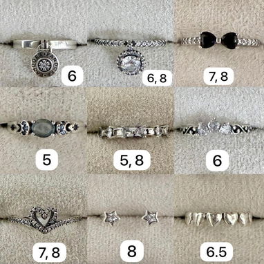Joyas de plata s925 💎 - Img 113526239