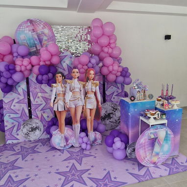 🎂 Decoración de Fiestas Infantiles en La Habana | Premium y Temáticas | TOCAO Eventos - Img 125989853