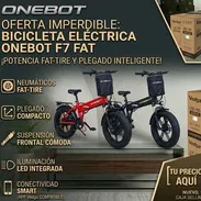 Bicicleta eléctrica - Img 58280883