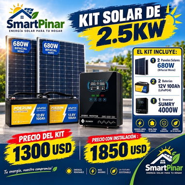 Kits solares - 9/10