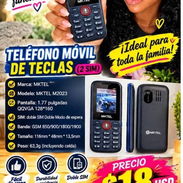 📱🔥💥 ¡OFERTÓN EN IYAWO! EL TELÉFONO PEQUEÑO QUE LO TIENE TODO 💥🔥📱 😍📣 ¡Práctico, compacto y listo para acompañarte - Img 58244039