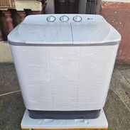 Lavadora semiautomática LG de 8 kg - Img 56260966