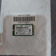 Disco duro SSD M2 256GB siempre 2040 nuevo 0 kilometros-35usd - Img 45293135