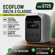 Ecoflow Delta 3 clásica - Img 56692752