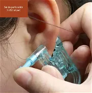 ¿Se pueden reutilizar los kit de perforación de orejas? - Img 46067244