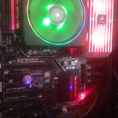 A10 7890k APU  4.1 turbo - 6/6