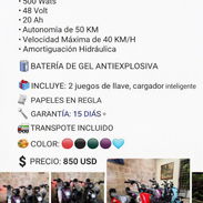 Moto electrica - Img 57193892