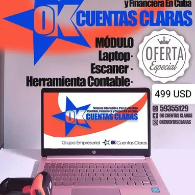 Sistema automatizado para la gestión financiera - Img 109373565