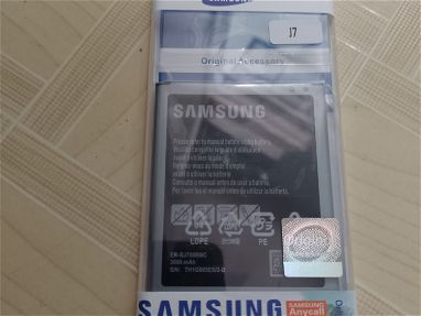 Baterías Samsung, J4, J7 Prime y J4 plus, y otra - Img main-image