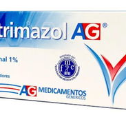 CREMA CLOTRIMAZOL VAGINAL 1% + APLICADORES - Img 58419006