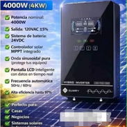 Inversor Solar Marca Sumry 4000W - Img 56809286