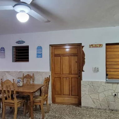 COD.Z 🏡 Casa de Renta con Piscina  en Boca Ciega | Con WiFi y Presurizador 💧 - Img 121846960