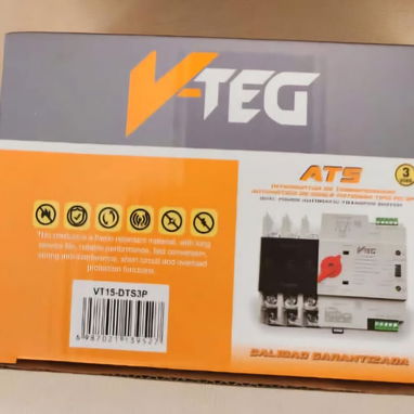 Trasfer de 3 y 4 polos 110 y 220! - 2/2