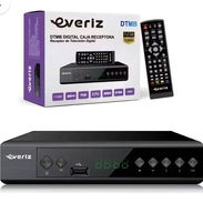 Cajita Digital EVERIZ 1080p 📺 Resolución: 1080p Full HD 📡 - Img 57254788