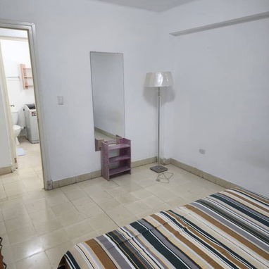 Se renta apartamento de dos habitaciones y dos baños en el vedado RAl0036 - Img 115531813