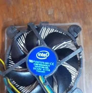 Disipador Intel con su fan 11na - Img 50268183