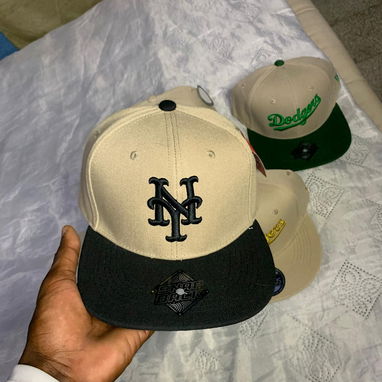 GORRAS 🧢 AJUSTABLES - 5/8