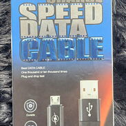 Cable carga rápida tipo C A USB - Img 45691559