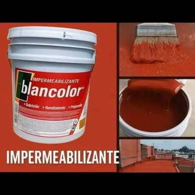 Pinturas: vinil, Impermeabilizante, barniz, antihumedad, sellador, pinturas para piscina - 3/10