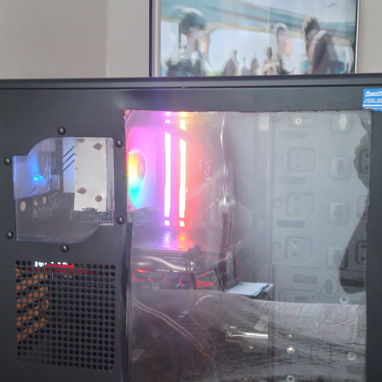 PC GAMER DE 10MA/11na ,MSI GAMING X 1070 ,ASUS PRIME B560M-A EN EXCELENTE PRECIO... - Img 125299833