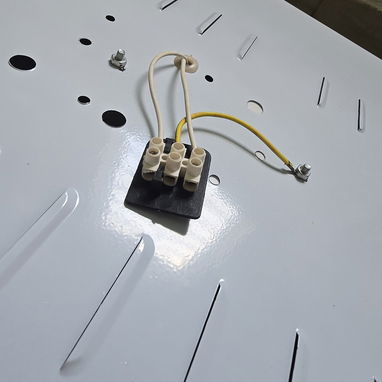 Lámpara de Techo LED Cuadrada - 5/6