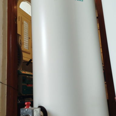 Calentadores a GAS PRIMO PLUS 40/60/80Ltrs - Img 122822060