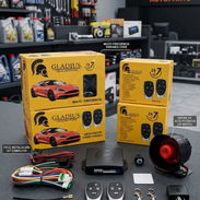 Alarmas para autos marca Gladius New a estrenar con llaveros Anti clonación !!! - Img 47277708