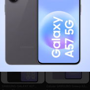 Samsung A57 de 8ram con 256gb dual sim - Img 57355679