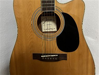 Guitarra Johnson Modelo JAG-6500/N - Img main-image
