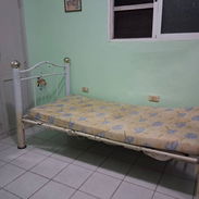CAMA PERSONAL, INCLUYE COLCHON Y UN JUEGO DE SABANAS, DE USO - Img 54806745