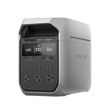 EcoFlow DELTA 3 Plus - Img 124283993