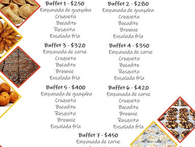 Delicias buffet - Img 60390902