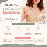 Sujetadores Ajustadores de lactancia Ajustadores sin aros Comodidad Mujer lactante Ajustador transpirable - Img 57473882