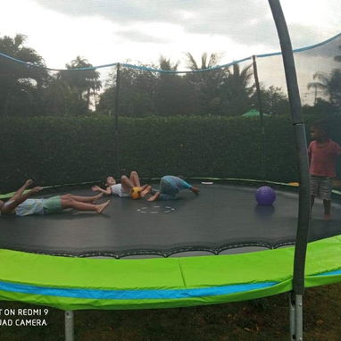 ¡El Pasadía Familiar Perfecto, Parque Infantil, Voleibol y Asador! 🏊‍♂️☀️🥩 - 7/8