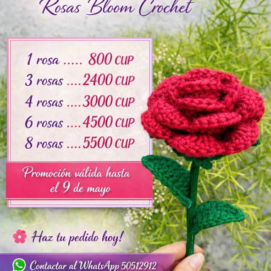 Ramos de flores y flores independientes - Img 120449923
