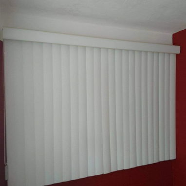 Cortinas Verticales Americanas - Img 123047469