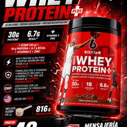 Whey protein SixStar 18 servicios 40 usd - Img 57663581