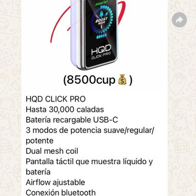 Venta de Vaper mejor oferta del mercado - Img 120519136