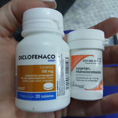 Variedades de medicamentos , no dudes en preguntar precio ....solo contactar por WhatsApp . Contamos con mensajería - 4/5