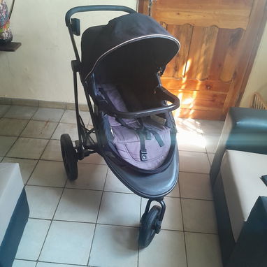 Coche de bebé marca Graco (de uso) - Img 107340290