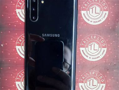 8502. Samsung Galaxy Note10 ( Sin Lápiz ) Impecable 256/8 72603918-52363547 - Img main-image-45131499