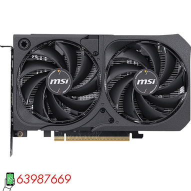 🔥🔥63987669 - Tarjeta gráfica marca MSI modelo RTX5050™ SHADOW 2X OC Edition 8GB GDDR6 NUEVA en su caja🔥🔥 - Img 116065872