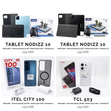 Tienda de celulares y accesorios - Img 124244789
