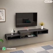 Multimuebles aereos y de piso, vanity, tocador o coqueta, cómodas o gaveteros - Img 56761947