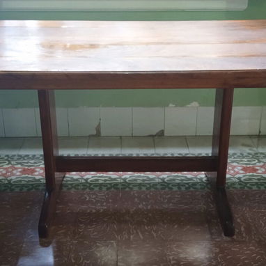 Mesa de cedro - Img 121936862