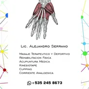 Sacrolumbalgia, ciatalgia, dolor de cuello, llamame - Img 55487460